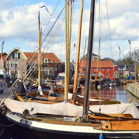 Hotel Jachthaven Nieuwboer Bunschoten Exterior foto